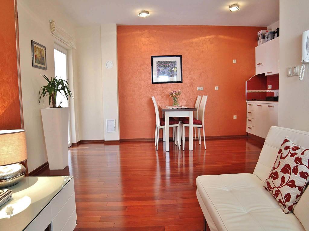 Apartment Gaga Rovinj Oda fotoğraf