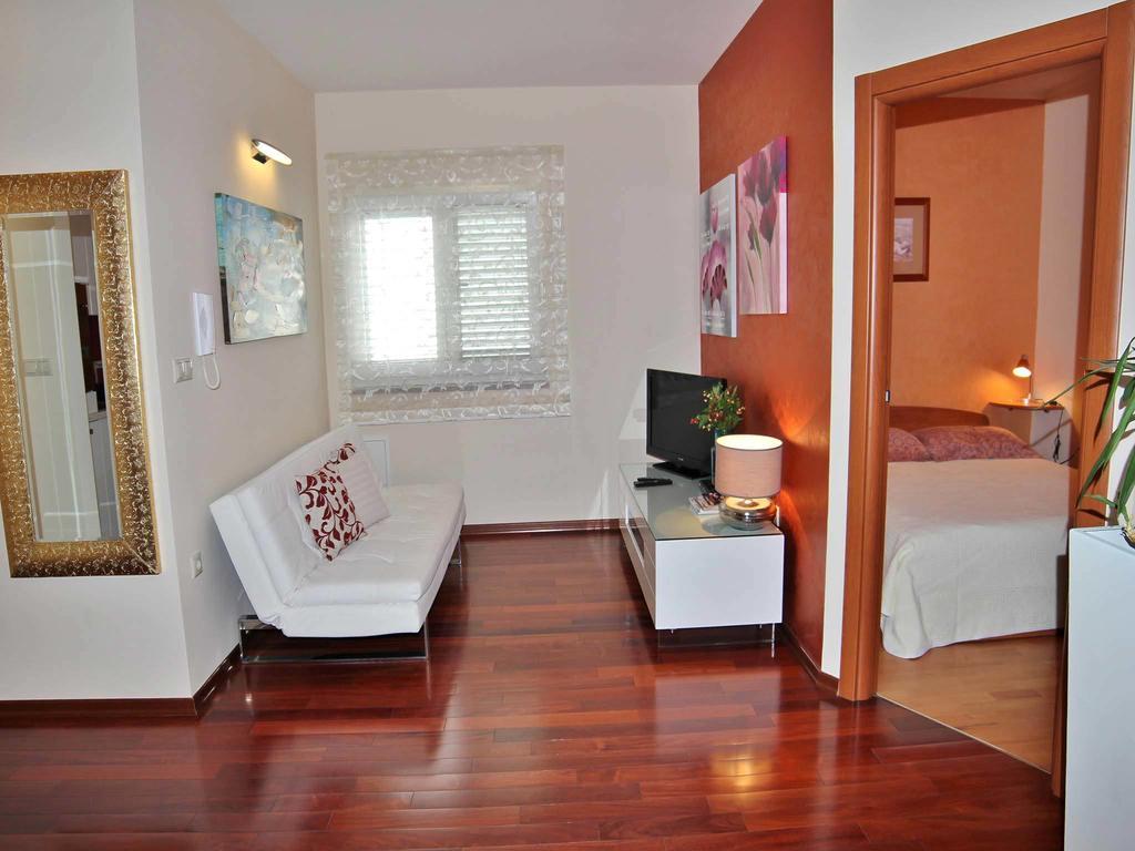 Apartment Gaga Rovinj Oda fotoğraf