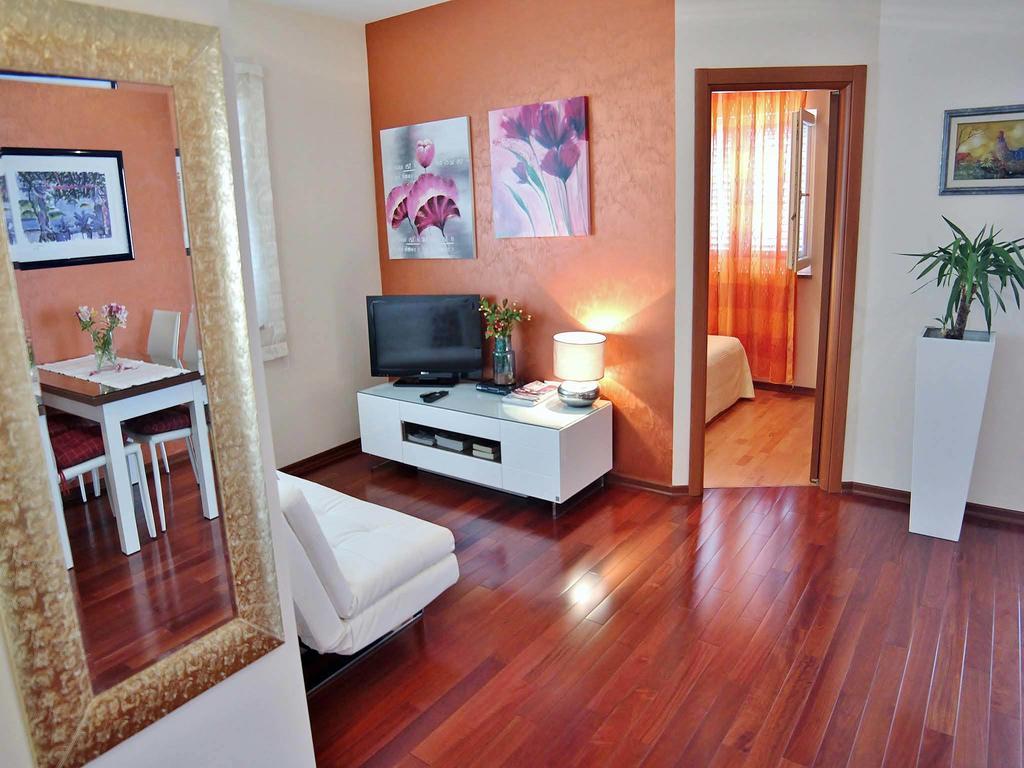 Apartment Gaga Rovinj Oda fotoğraf